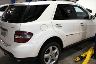 Mercedes Benz Repair