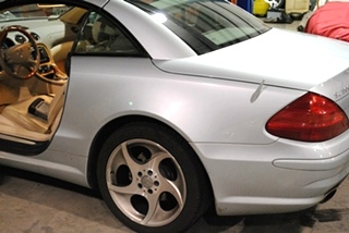 Mercedes Benz Repair