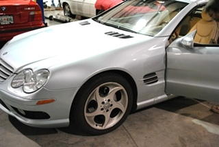 Mercedes Benz Repair