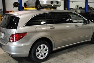 Mercedes Benz Repair