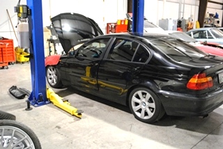 Mercedes Benz Repair