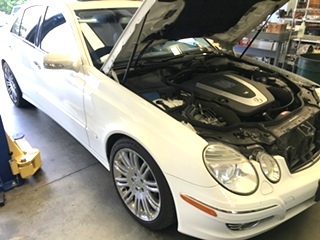 Mercedes Benz Repair 