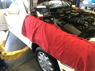 Mercedes Benz Repair