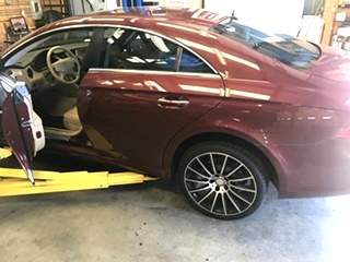 Mercedes Benz Repair