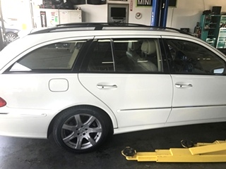 Mercedes Benz Repair