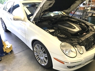 Mercedes Benz Repair