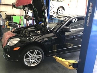 Mercedes Benz Repair