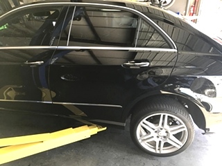 Mercedes Benz Repair