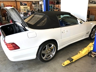 Mercedes Benz Repair