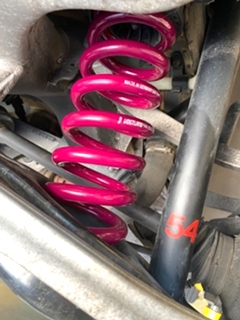 Mercedes Benz E Class Lowering Springs