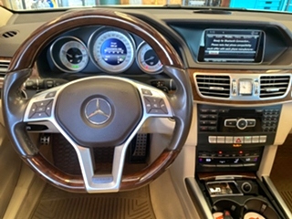 Mercedes E Class Repair